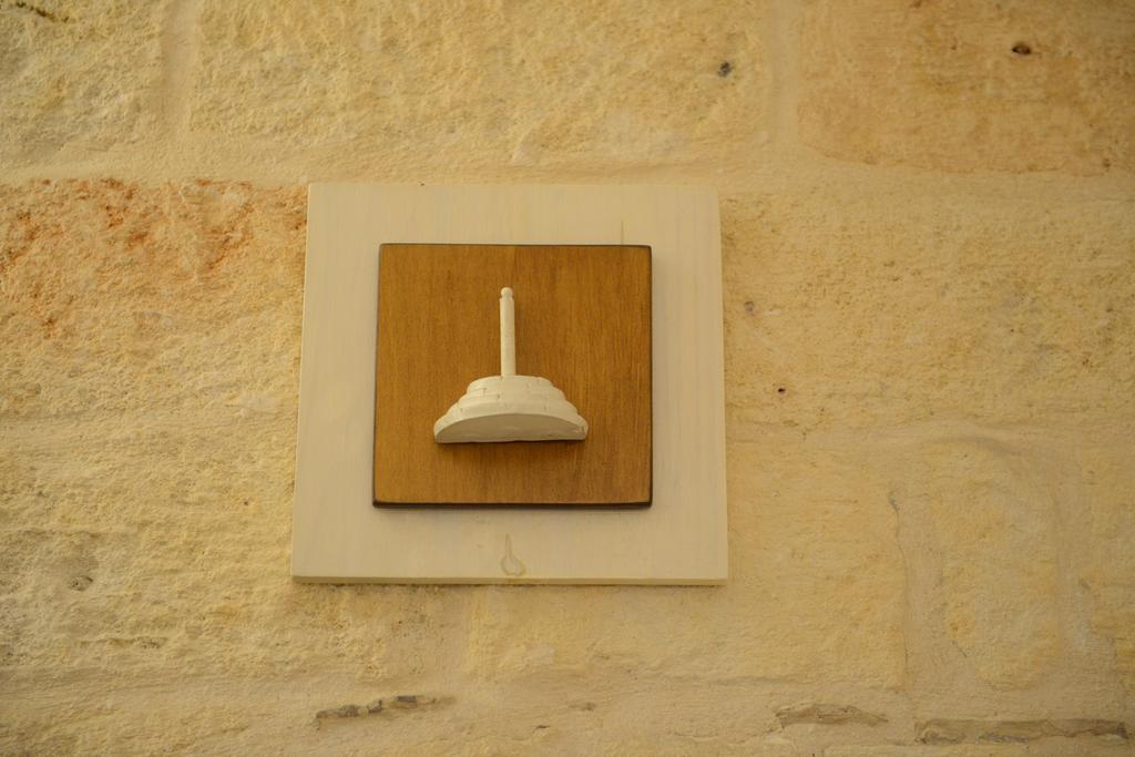 B&B La Uascezze Bari Luaran gambar