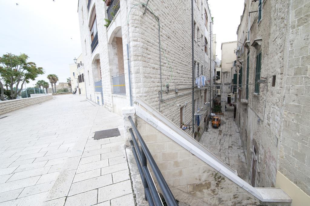 B&B La Uascezze Bari Luaran gambar