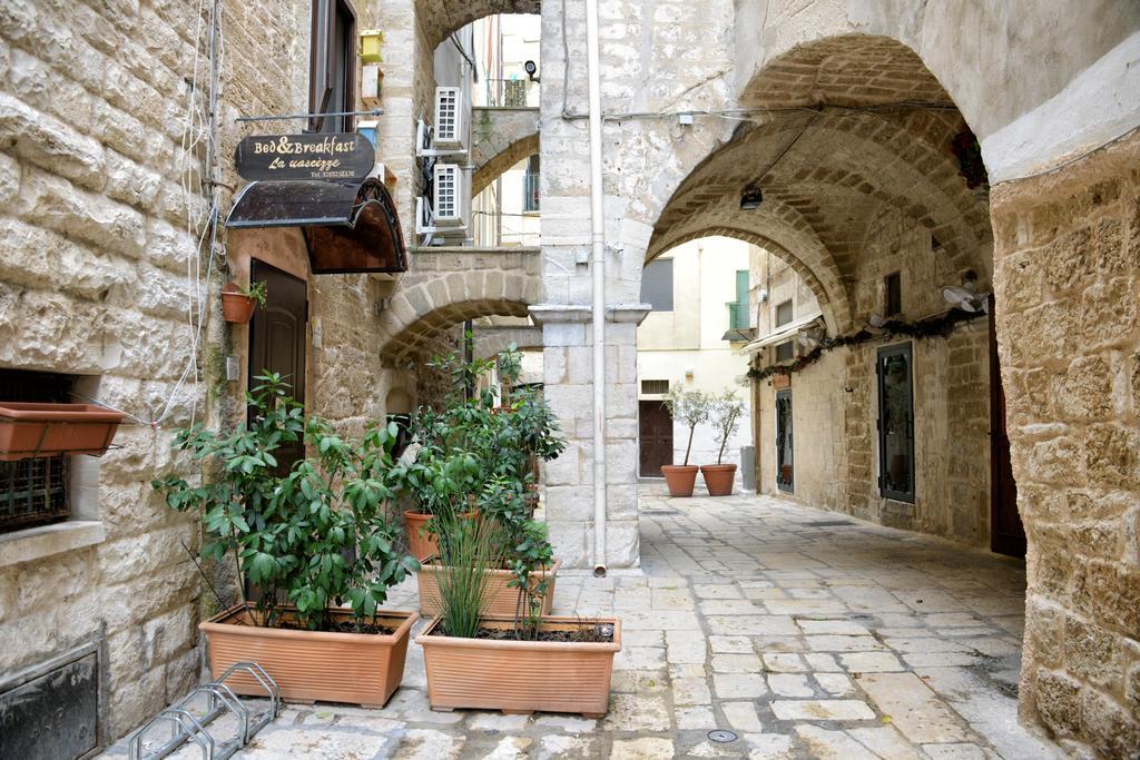 B&B La Uascezze Bari Luaran gambar