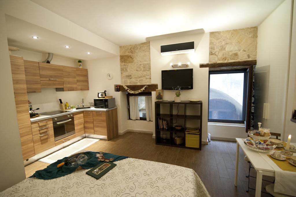 B&B La Uascezze Bari Bilik gambar