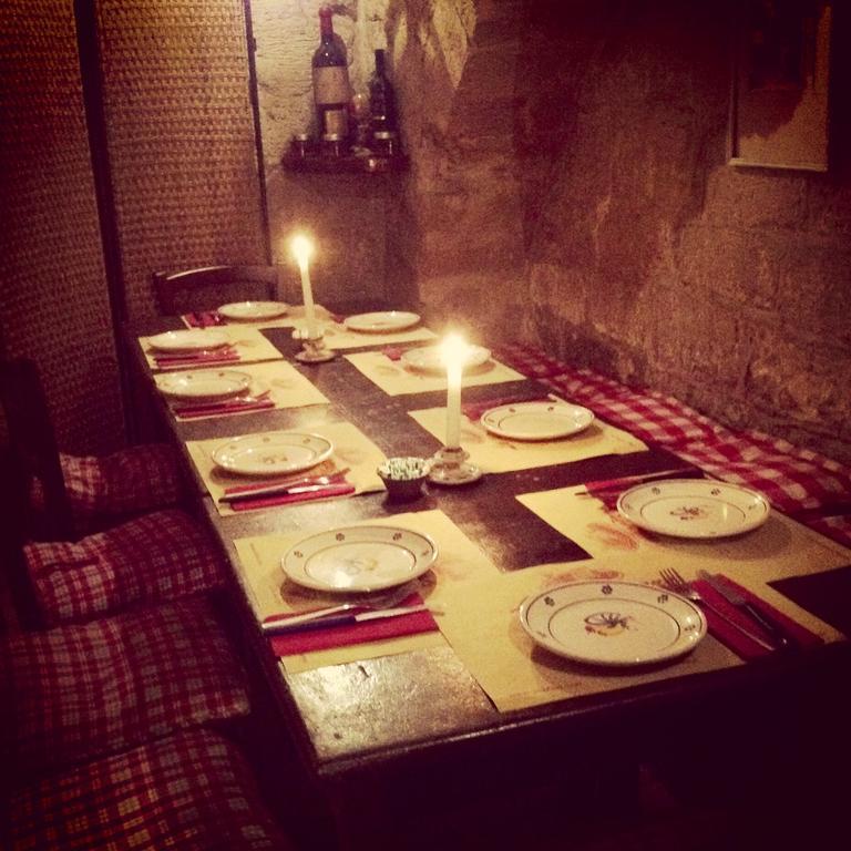 B&B La Uascezze Bari Luaran gambar