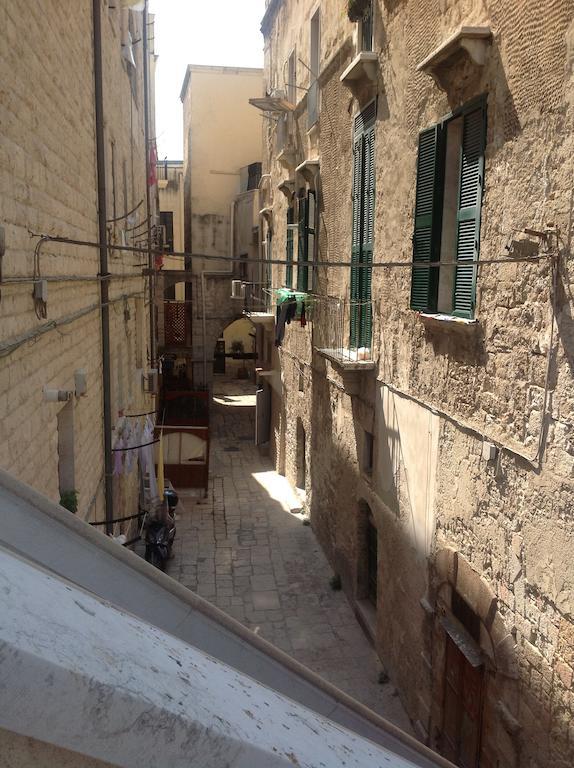 B&B La Uascezze Bari Luaran gambar