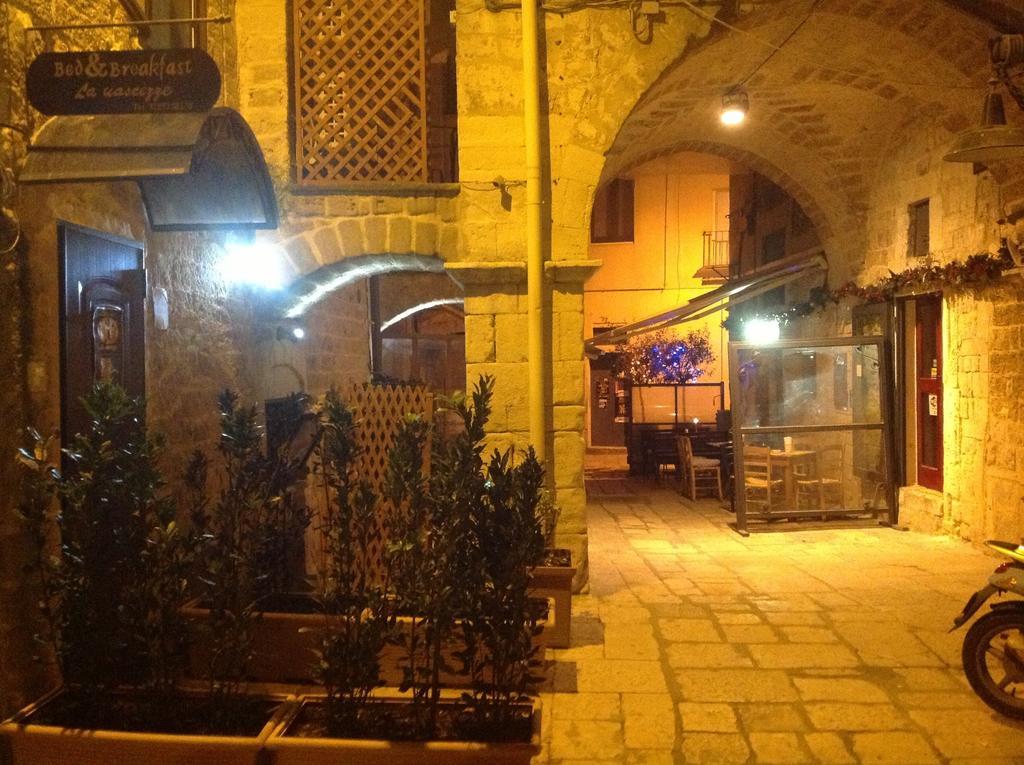 B&B La Uascezze Bari Luaran gambar