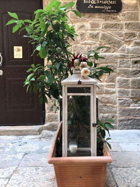 B&B La Uascezze Bari Luaran gambar